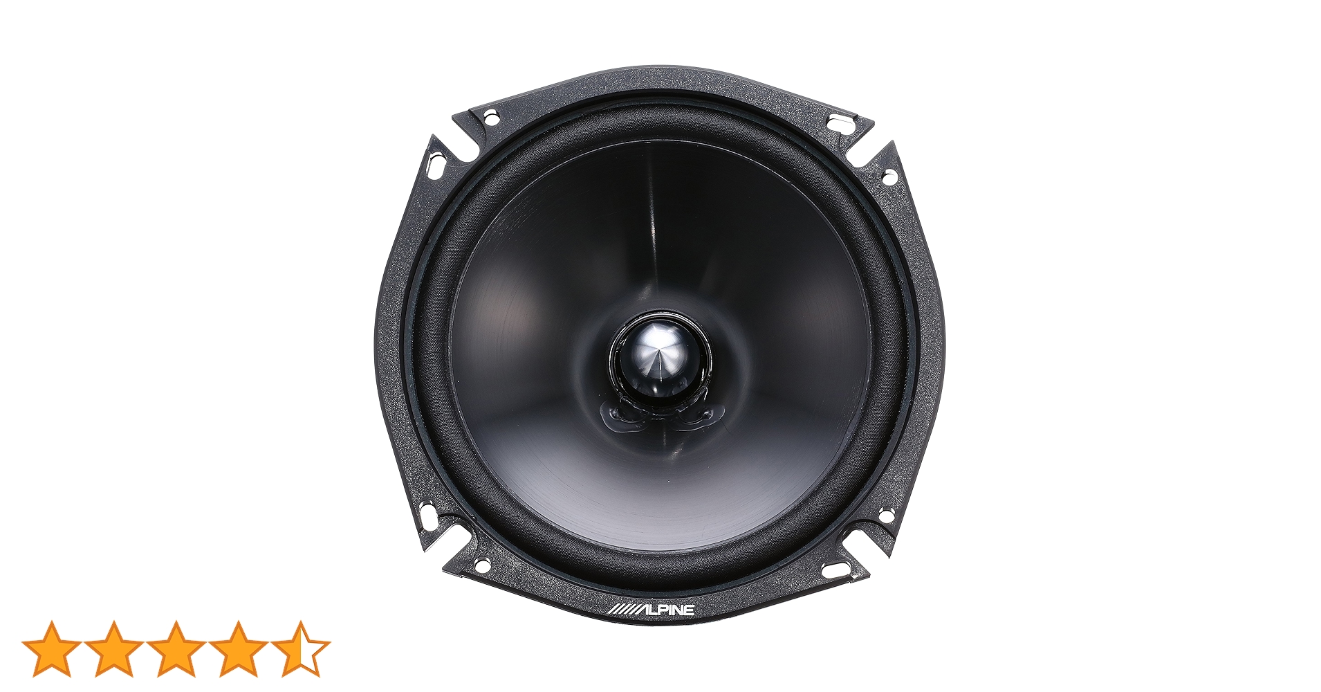 Amazon.co.jp: アルパイン(ALPINE) 17cmセパレート2ウェイスピーカー